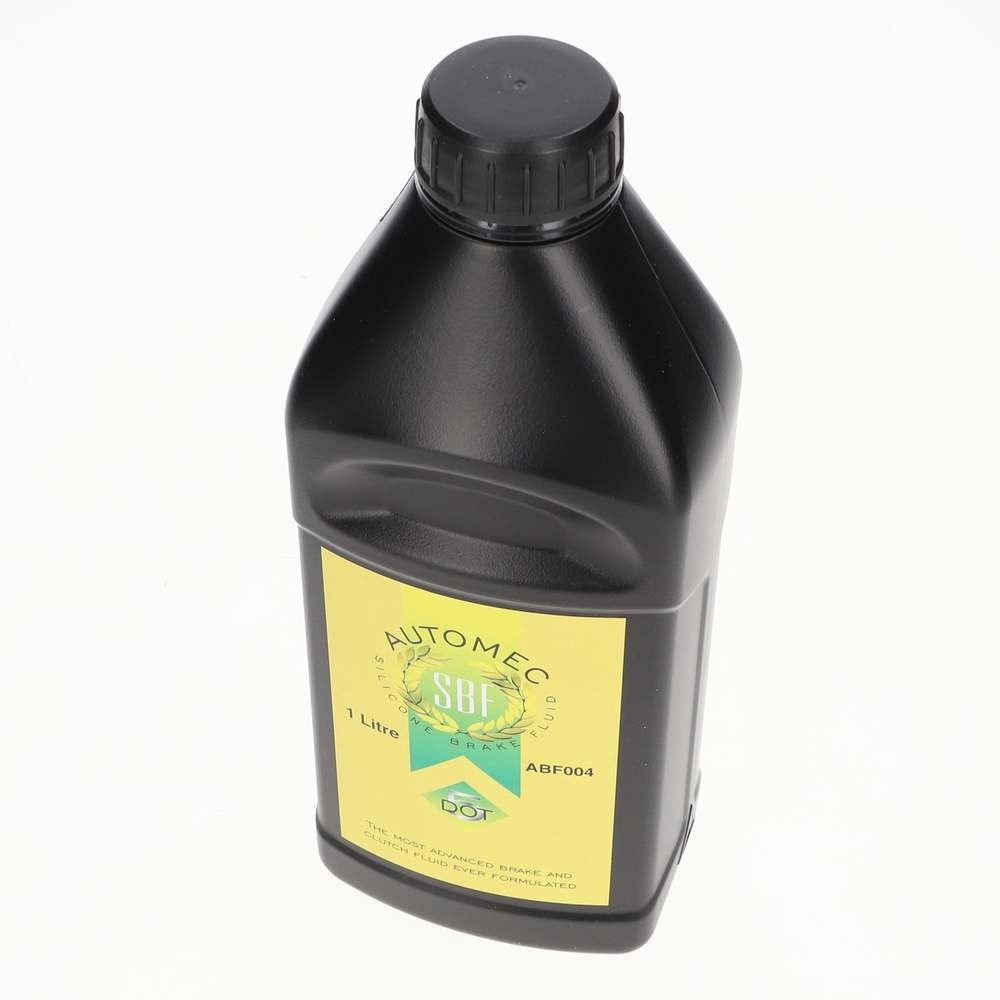 Fluid brake silicone 1.0l - ABF4