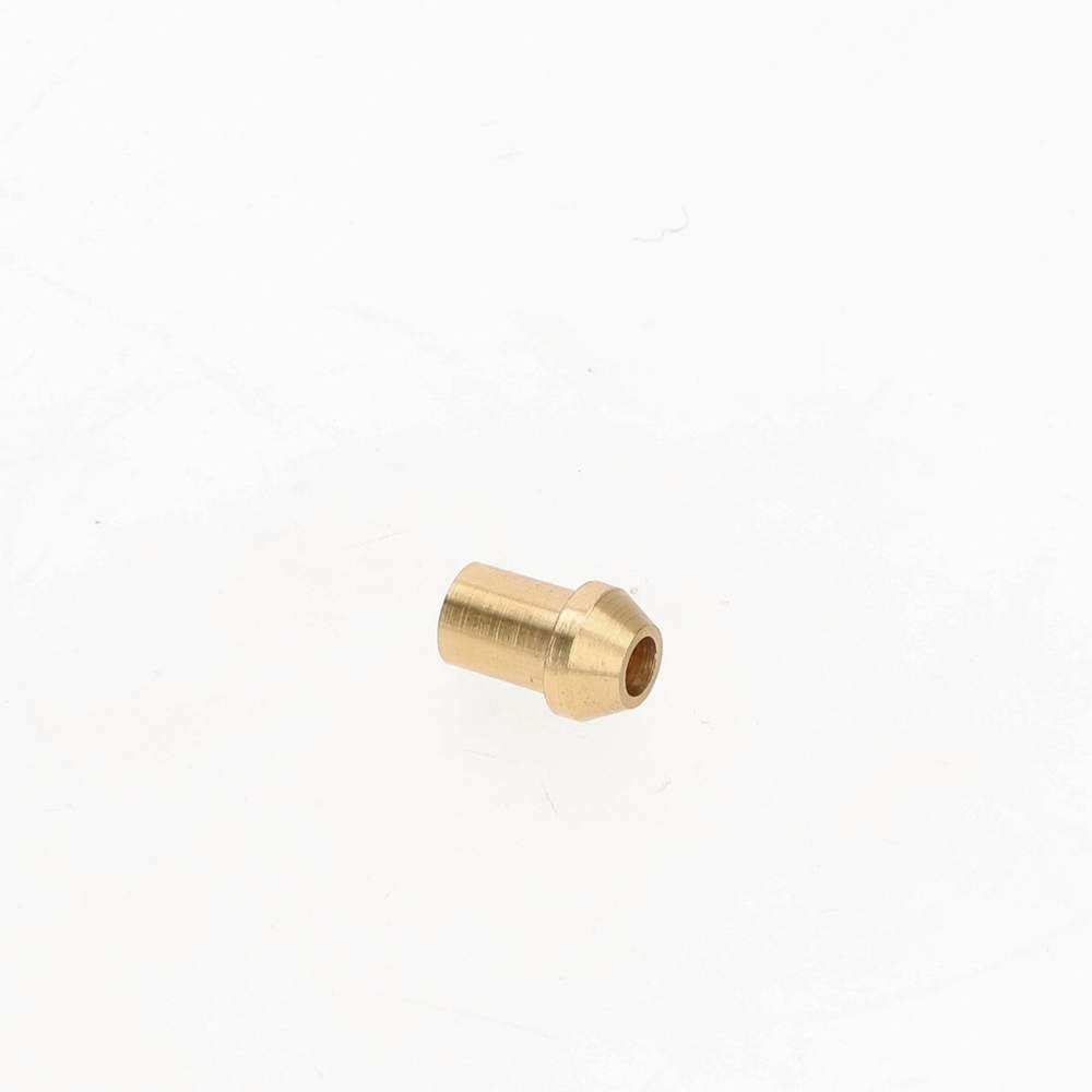BRASS NIPPLE NYLON FUEL PIPE - ACA5129