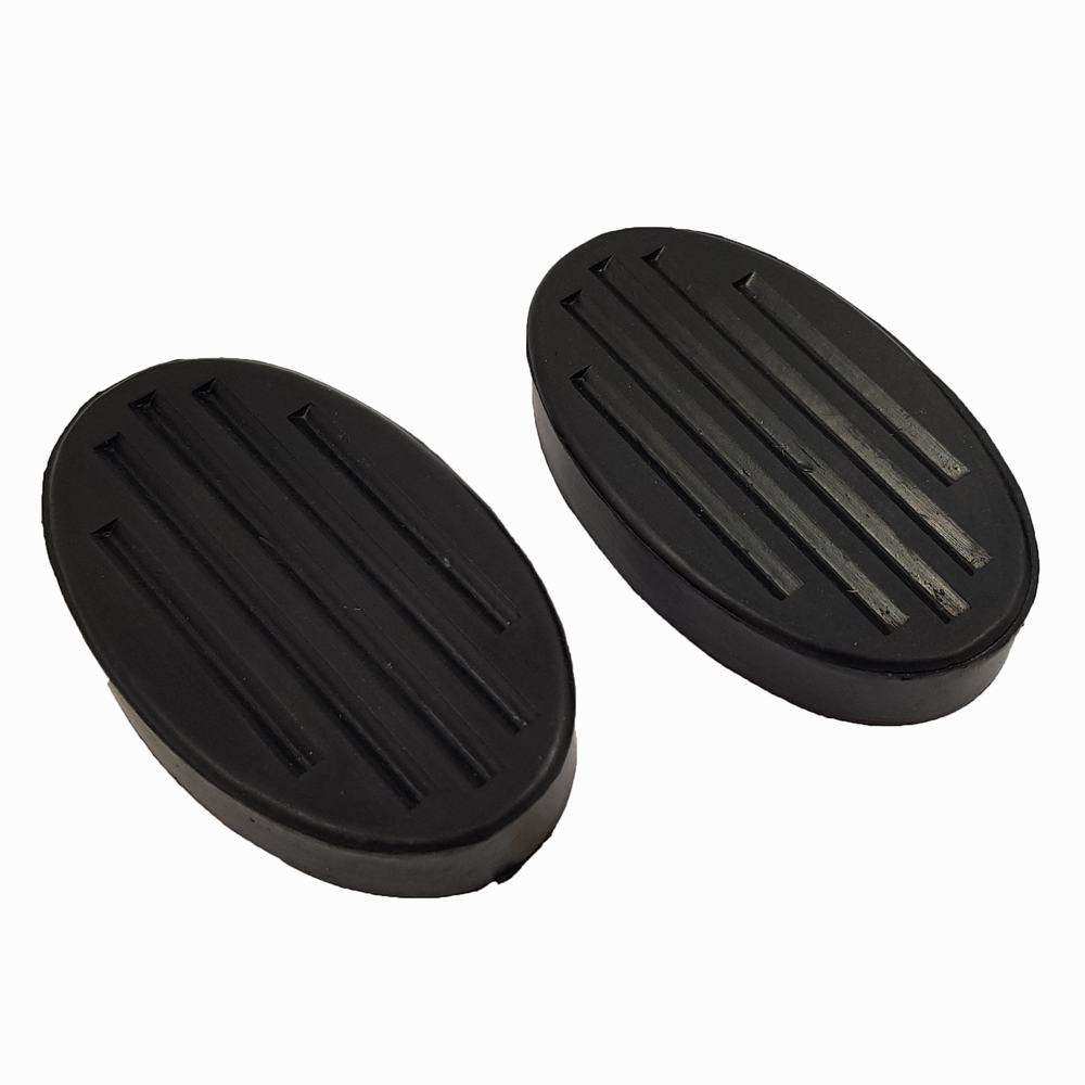 Pad pedal (rubber) MGTD/TF