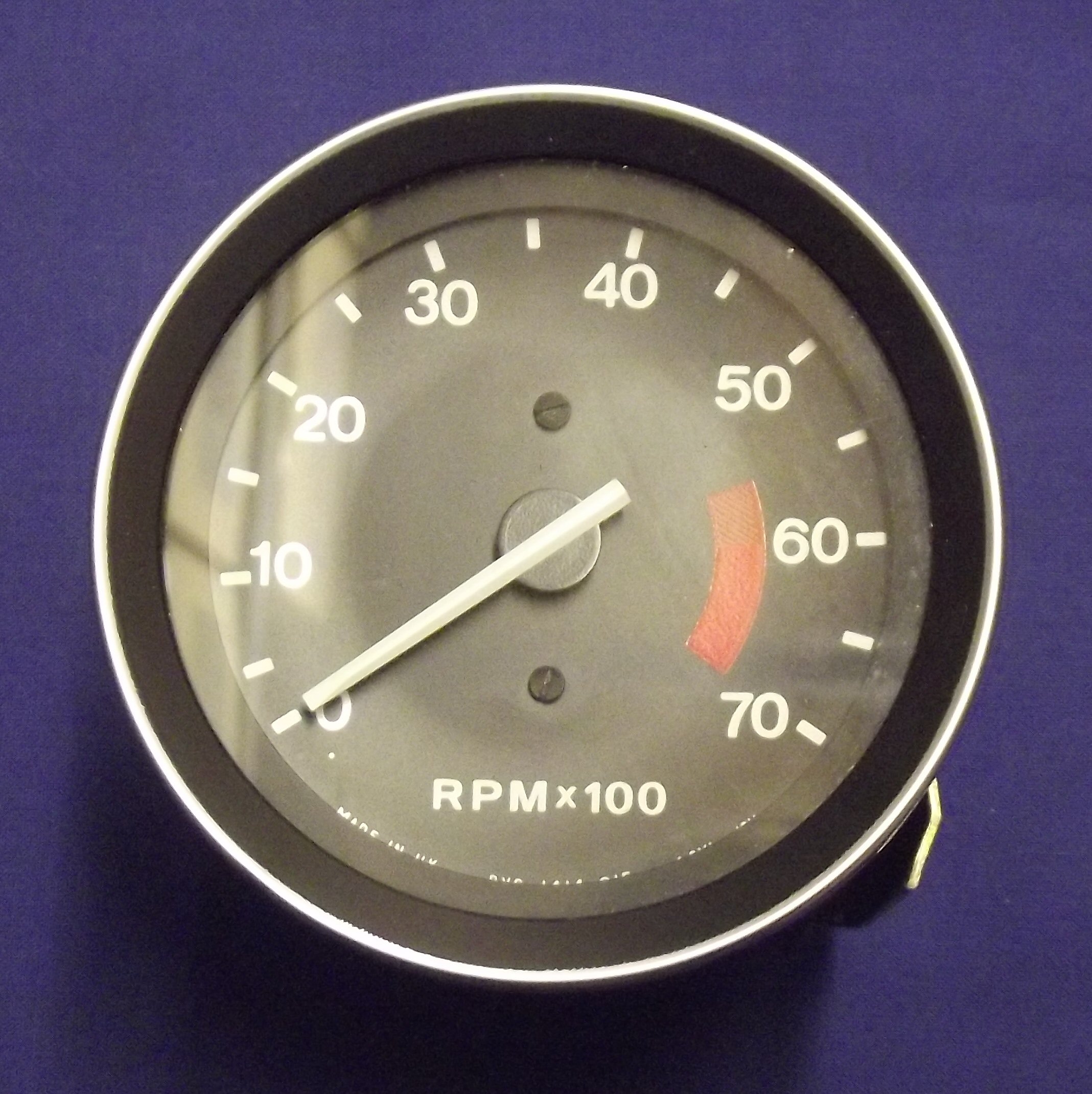 Gauge tacho 77> MGB