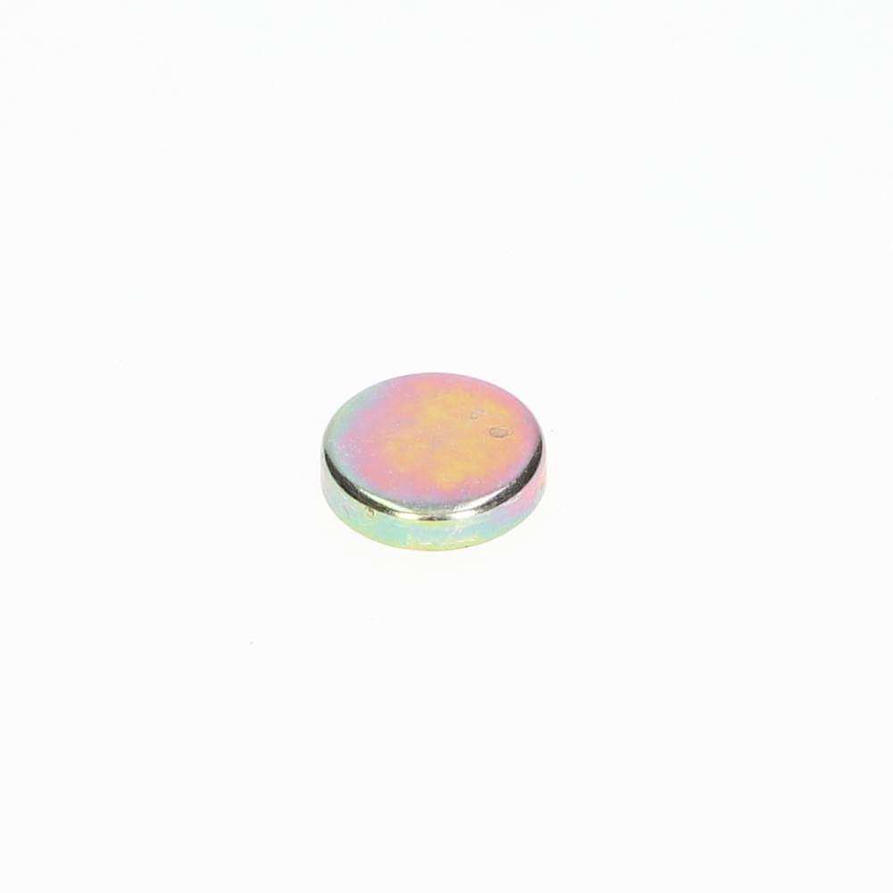CORE PLUG CUP  1-5/8 DIA - AEH592