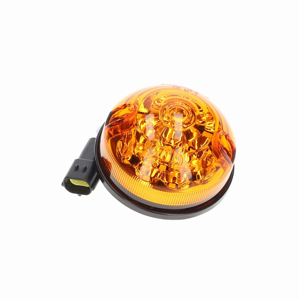 LAMP FLASHER AMBER LED MINI