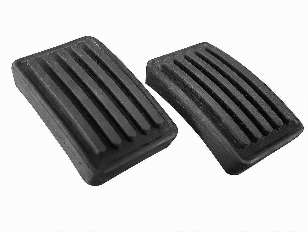 Pad pedal (rubber) Sprite & Midget