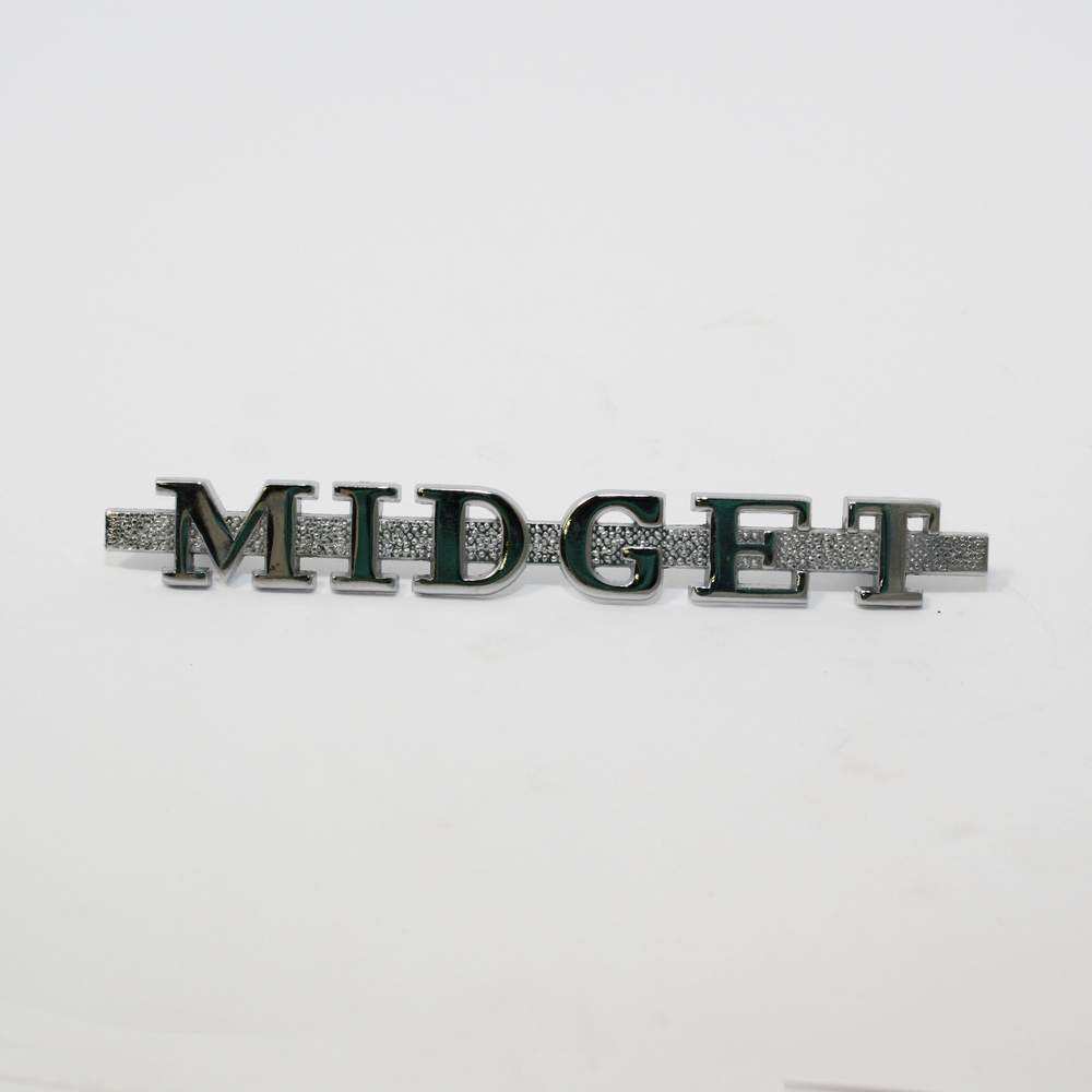 BADGE "MIDGET" ON BAR - AHA5683