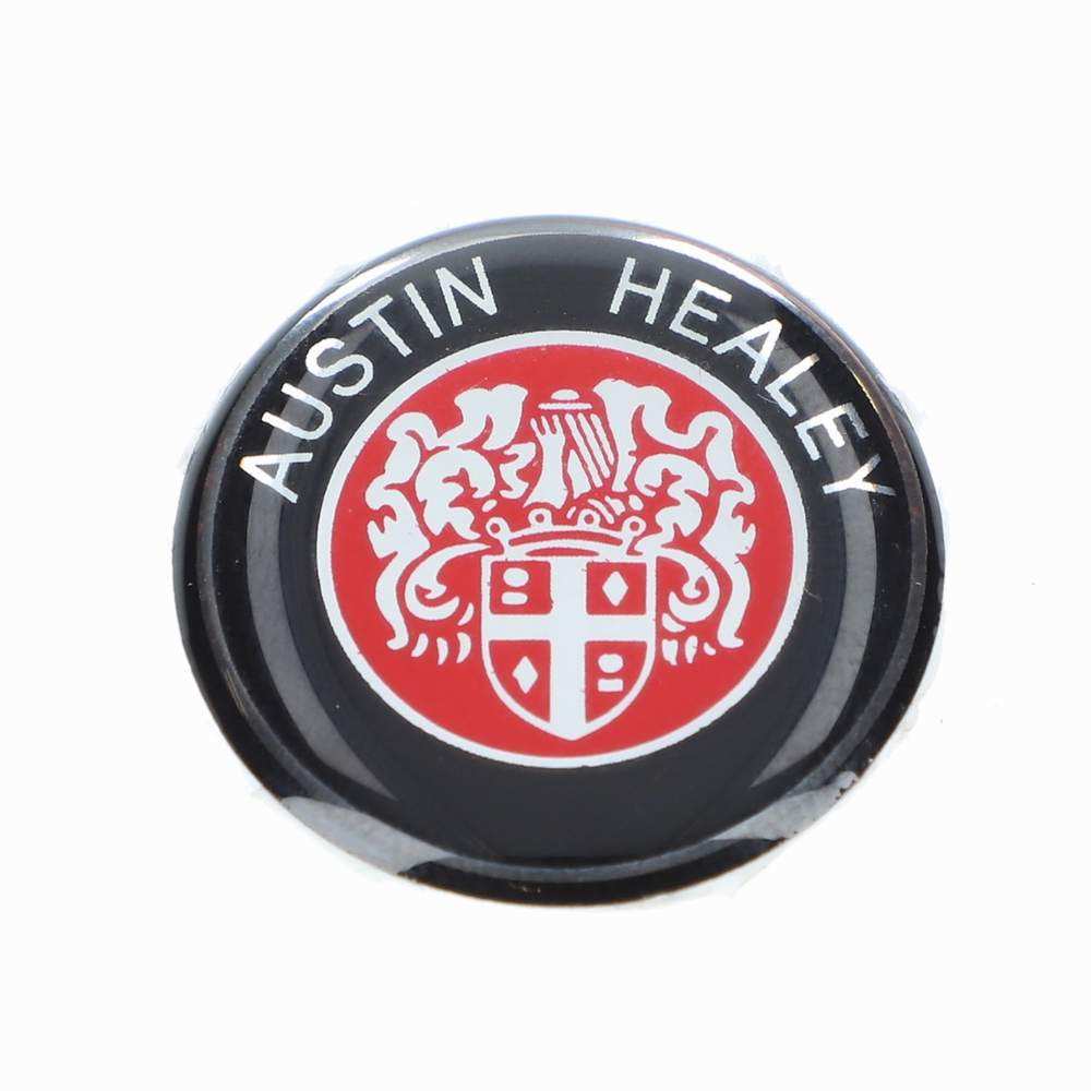 Badge Austin gearknob/wheel