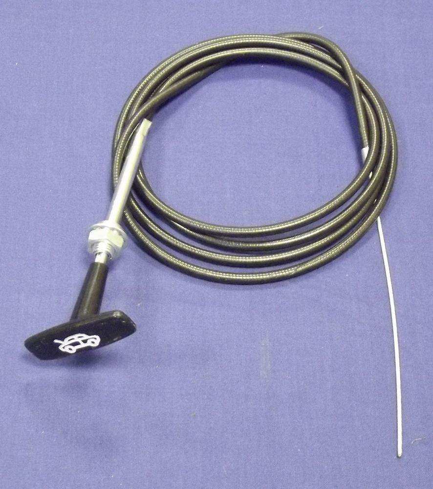 Cable bonnet pull MGC