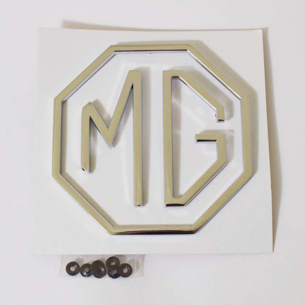 Badge MG (skeleton)