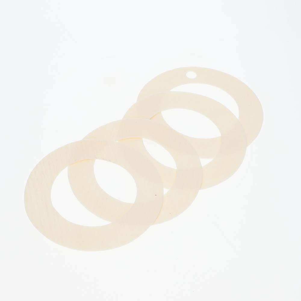 AIR FILTER FELT PAD SET (4 PIECE) - AHH5441K