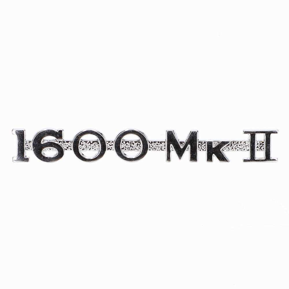 Badge MGA 1600 MkII