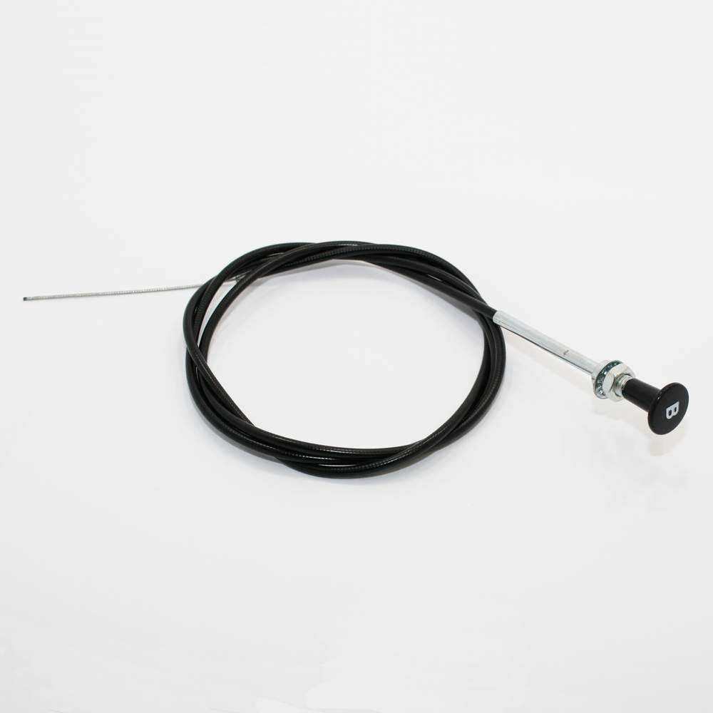 Cable bonnet MGB (b knob)