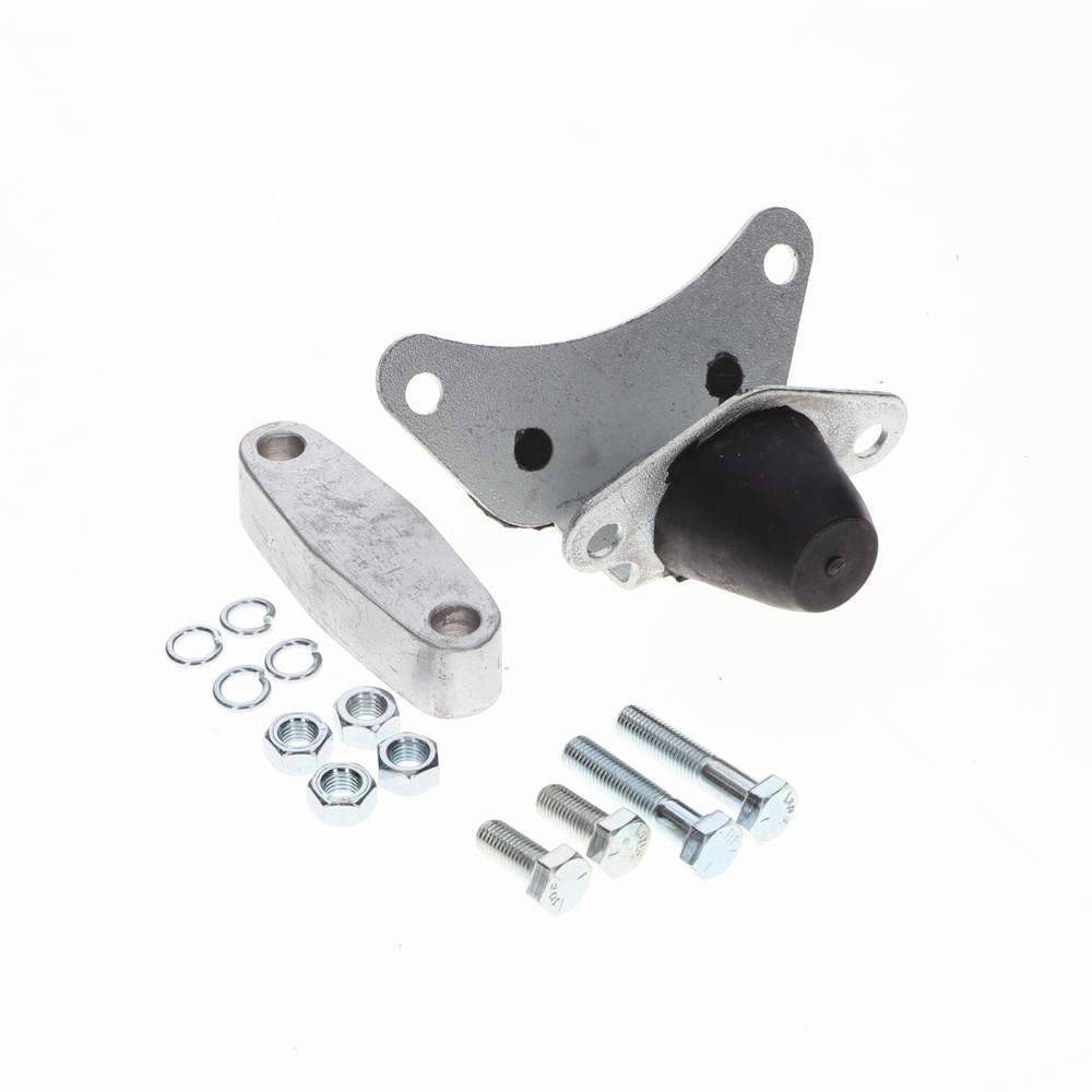 Bumpstop kit front MGB