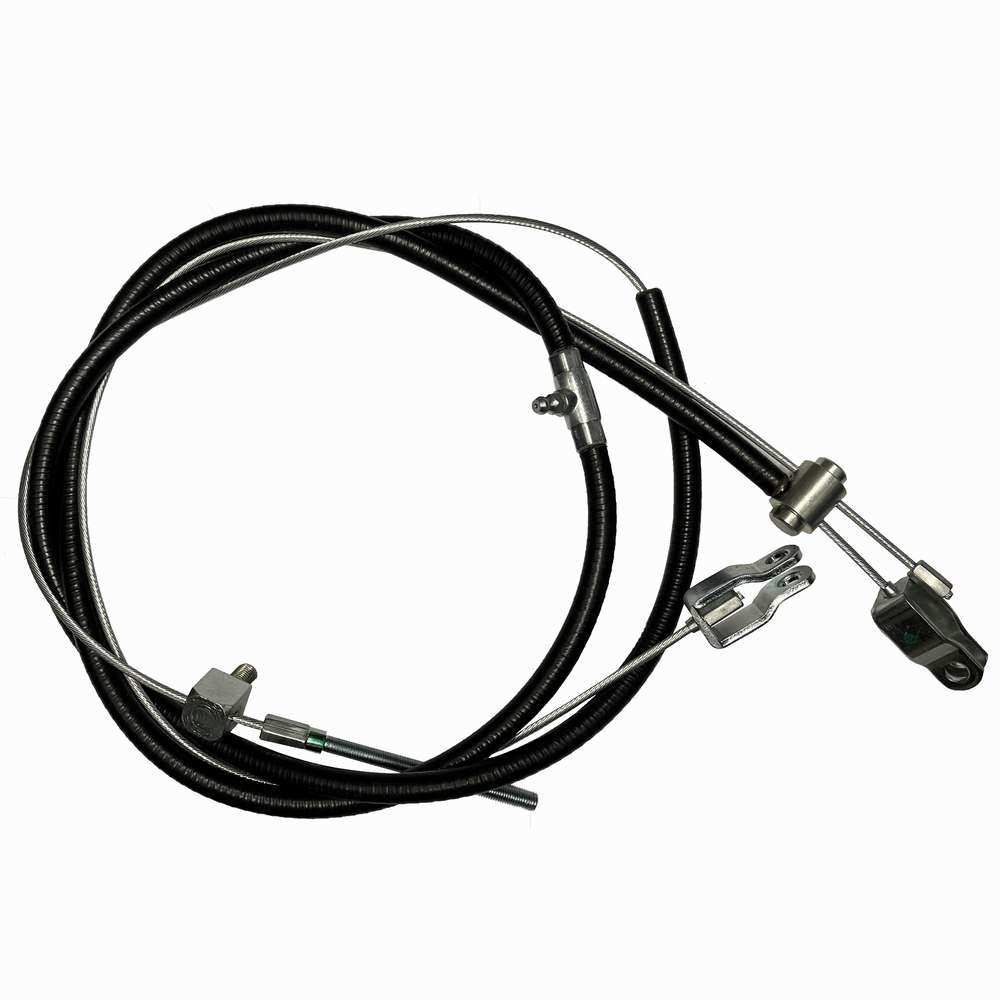 Cable brake w/w Chrome Bumper MGB