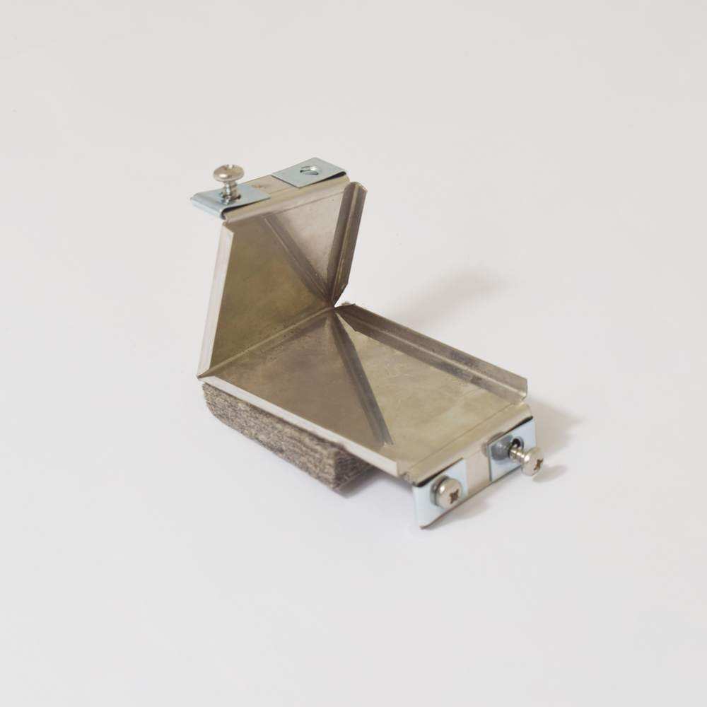 BRACKET DOOR GLASS STOP LH S/S - AHH7551