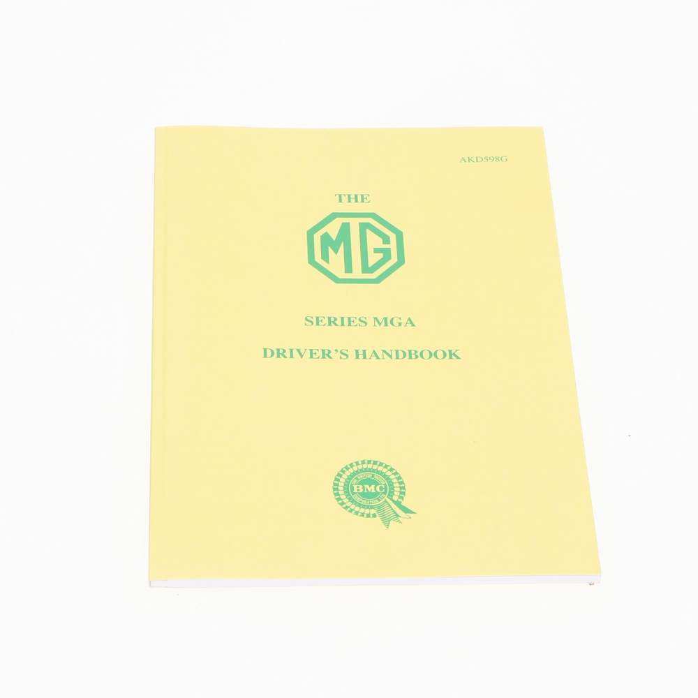 HANDBOOK COOPER+S MKI