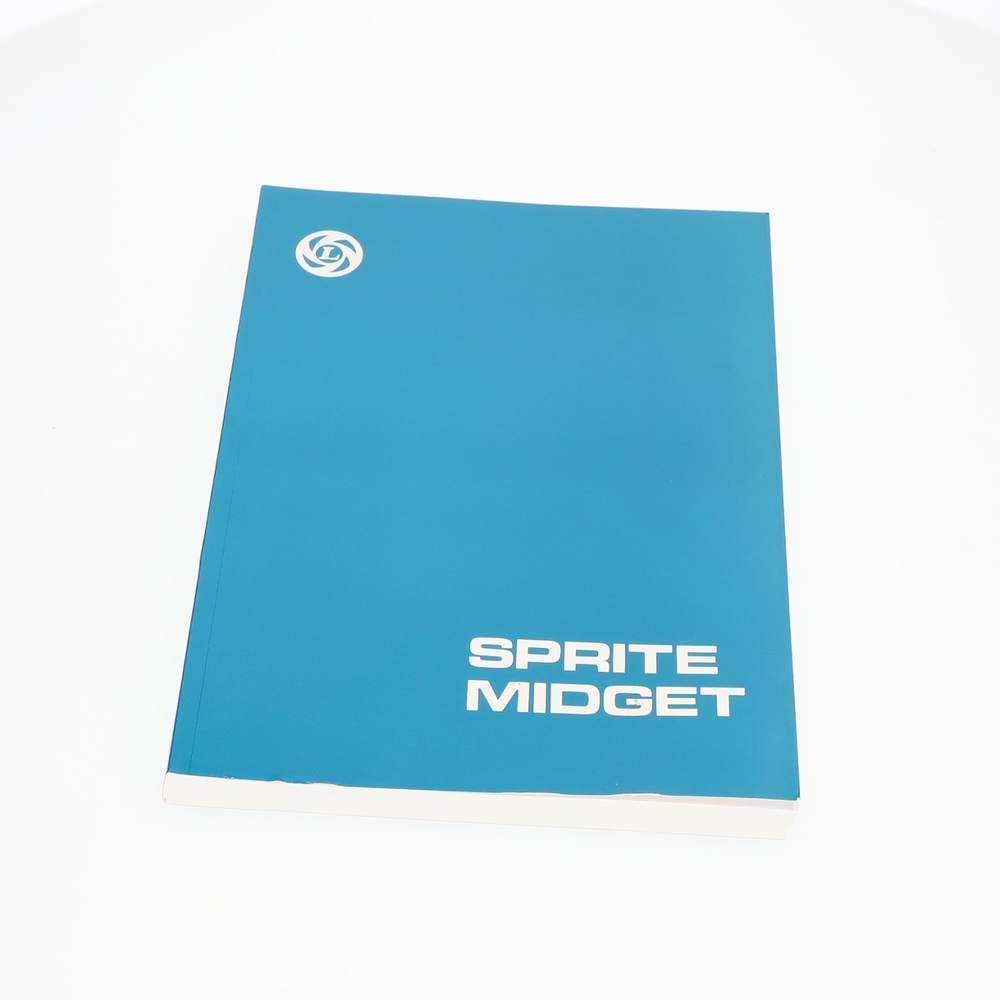 Manual w/shop Sprite & Midget ></noscript>74