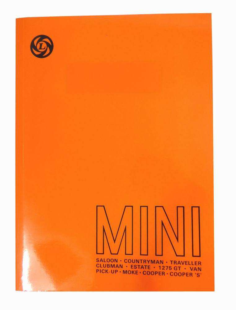 Manual workshop Mini 59-76