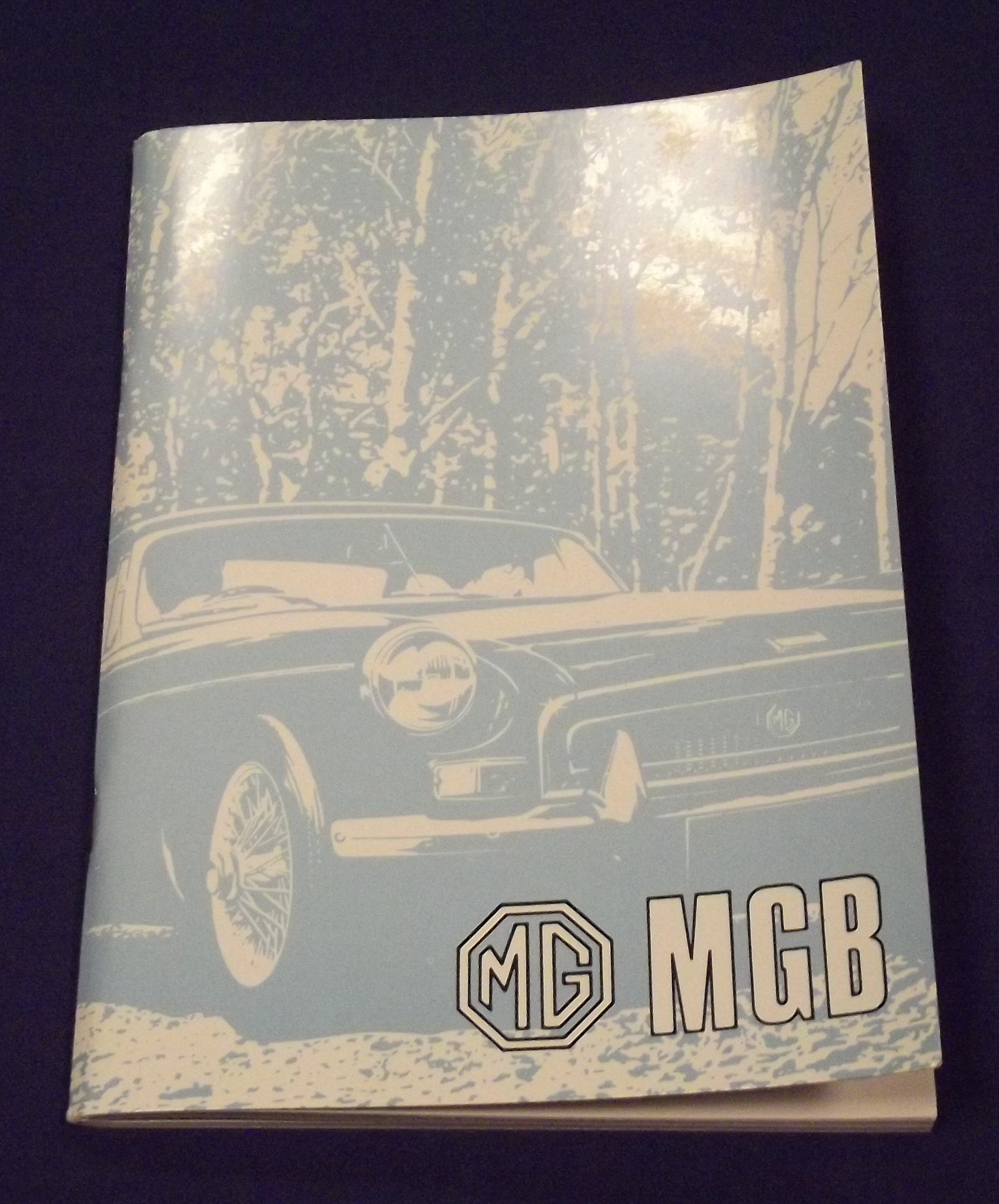 Handbook MGB 67-76