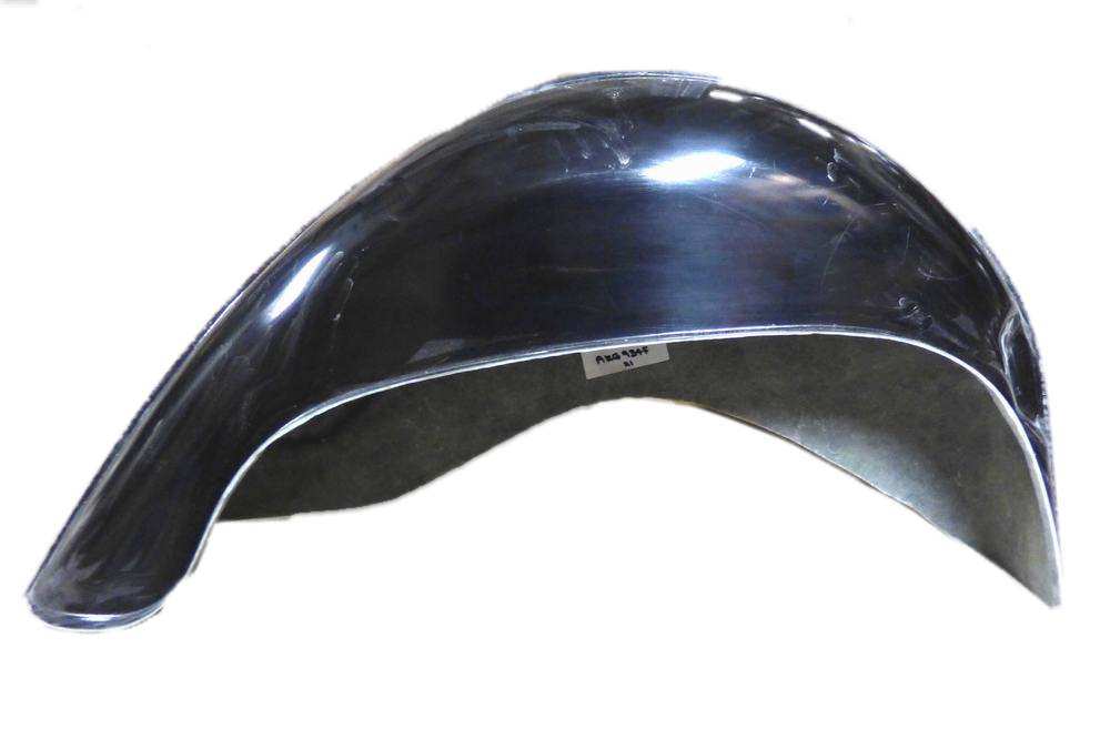 Fibreglass rear wheel arch liner o/s