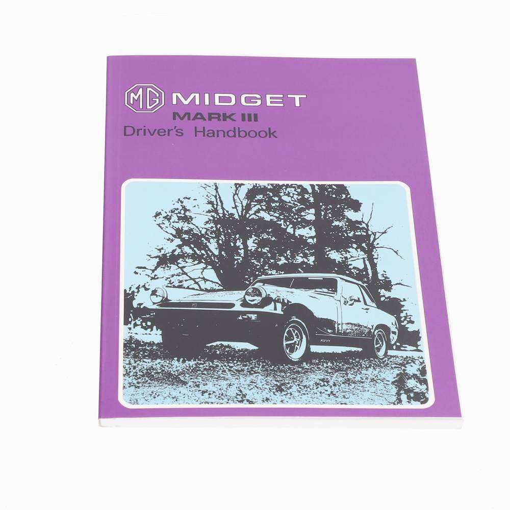 Handbook Midget Mk3 USA