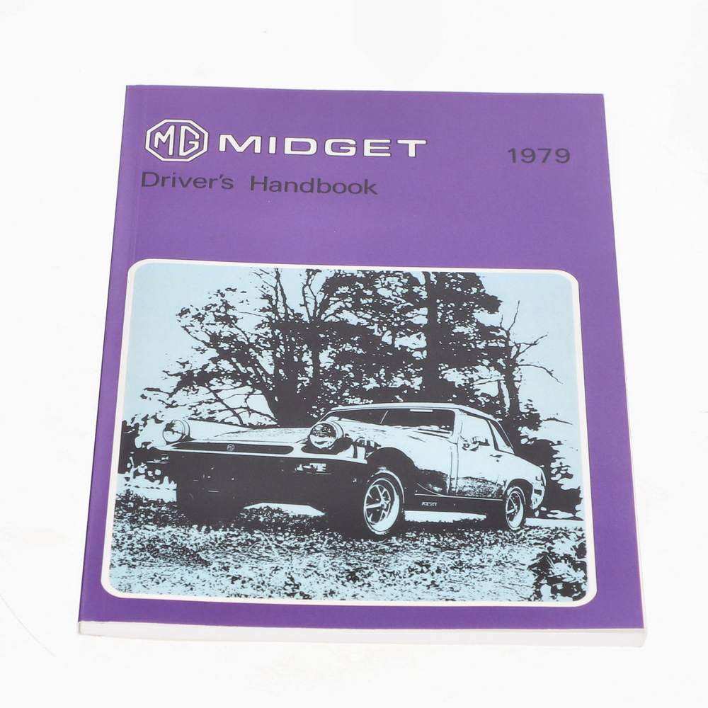 Handbook Midget Mk3 USA