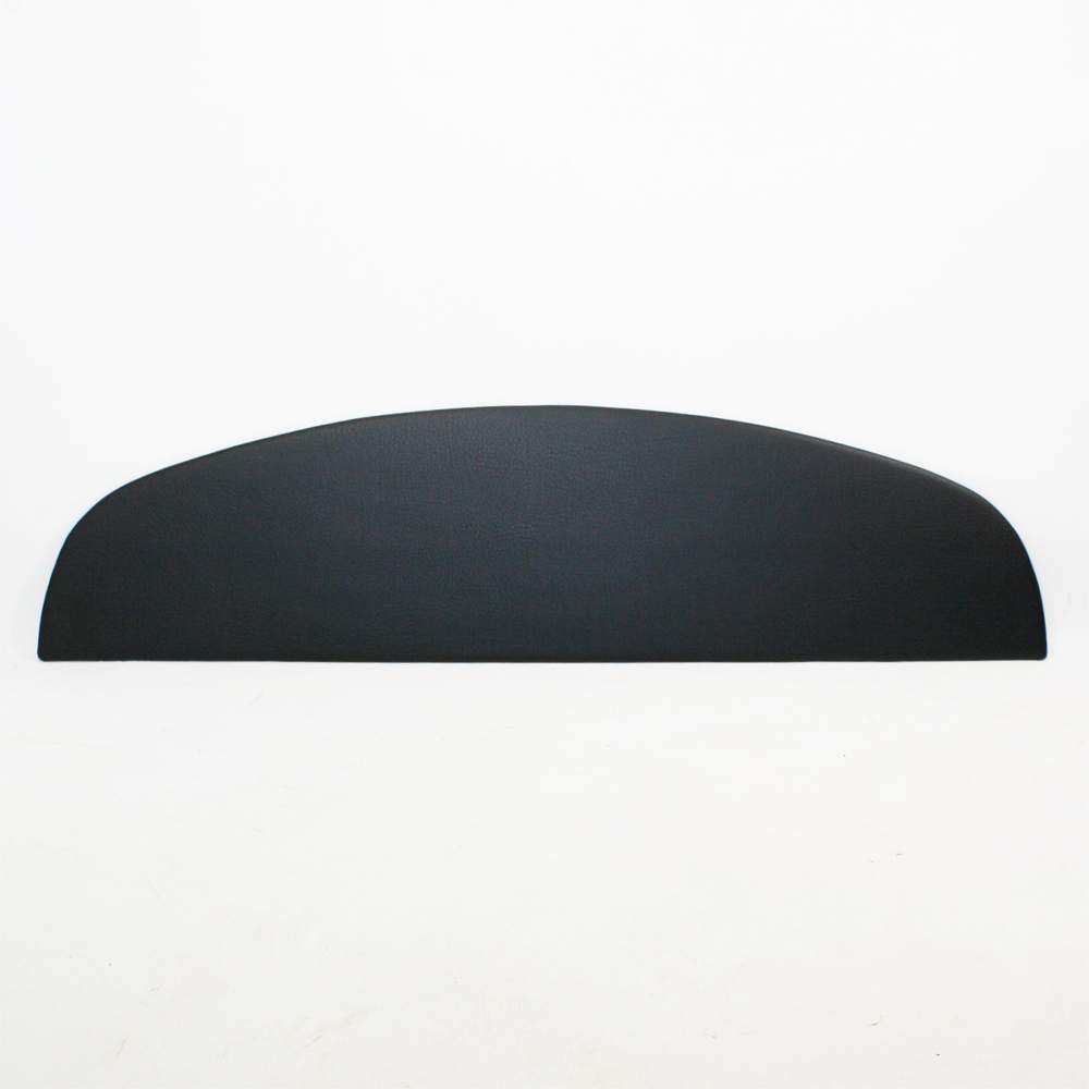 REAR PARCEL SHELF BLACK VINYL