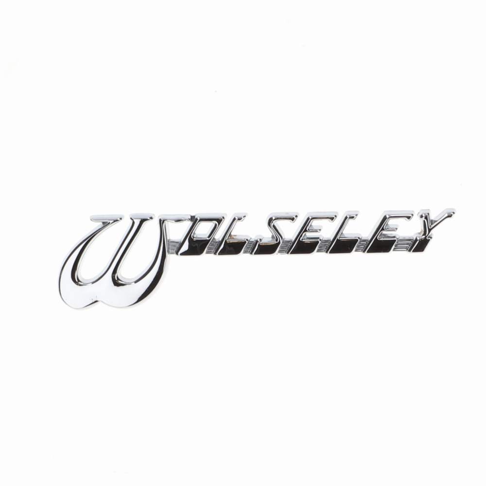 BADGE BOOT WOLSELEY SCRIPT