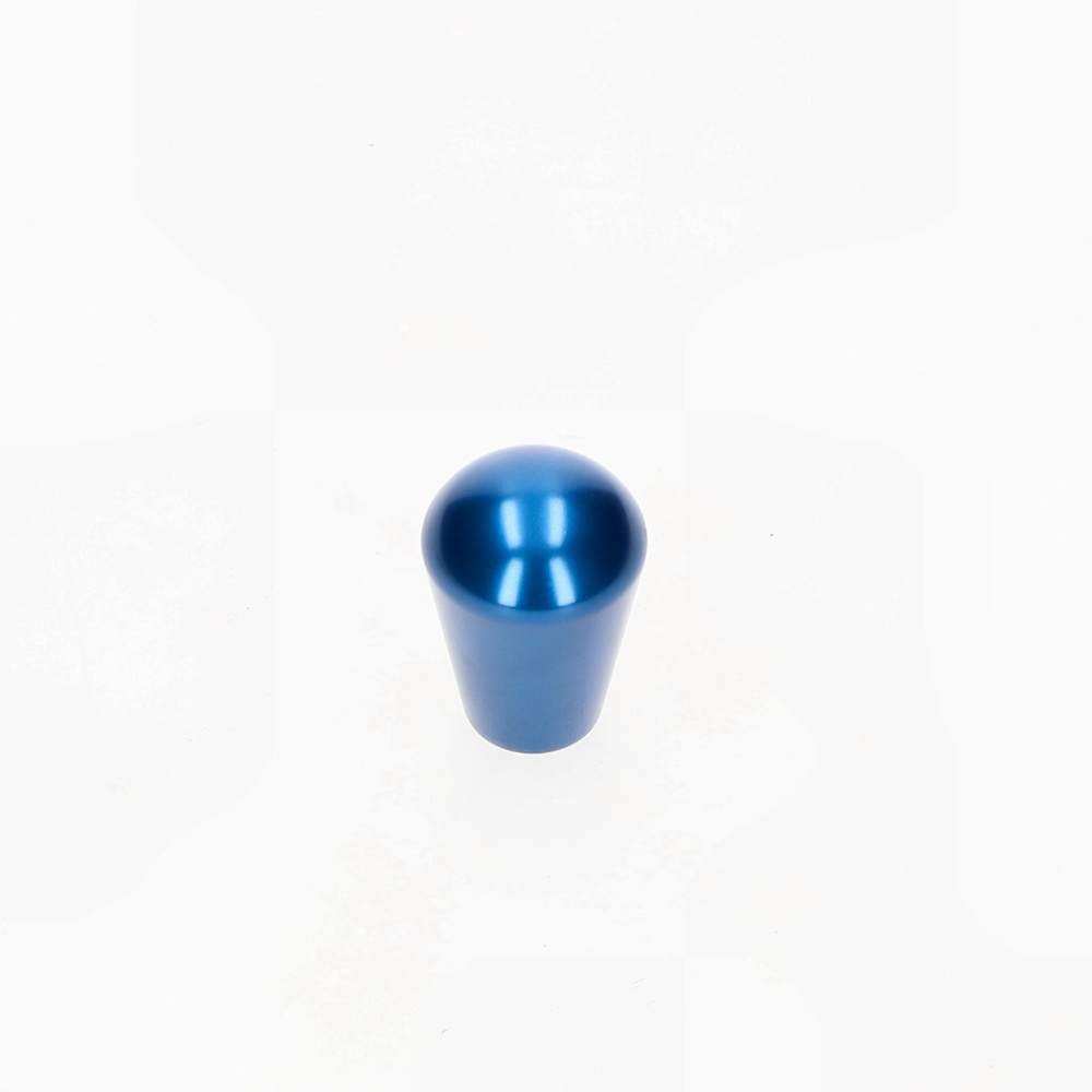 ALLOY MK1 STYLE GEARKNOB PLAIN BLUE - AMSEPB