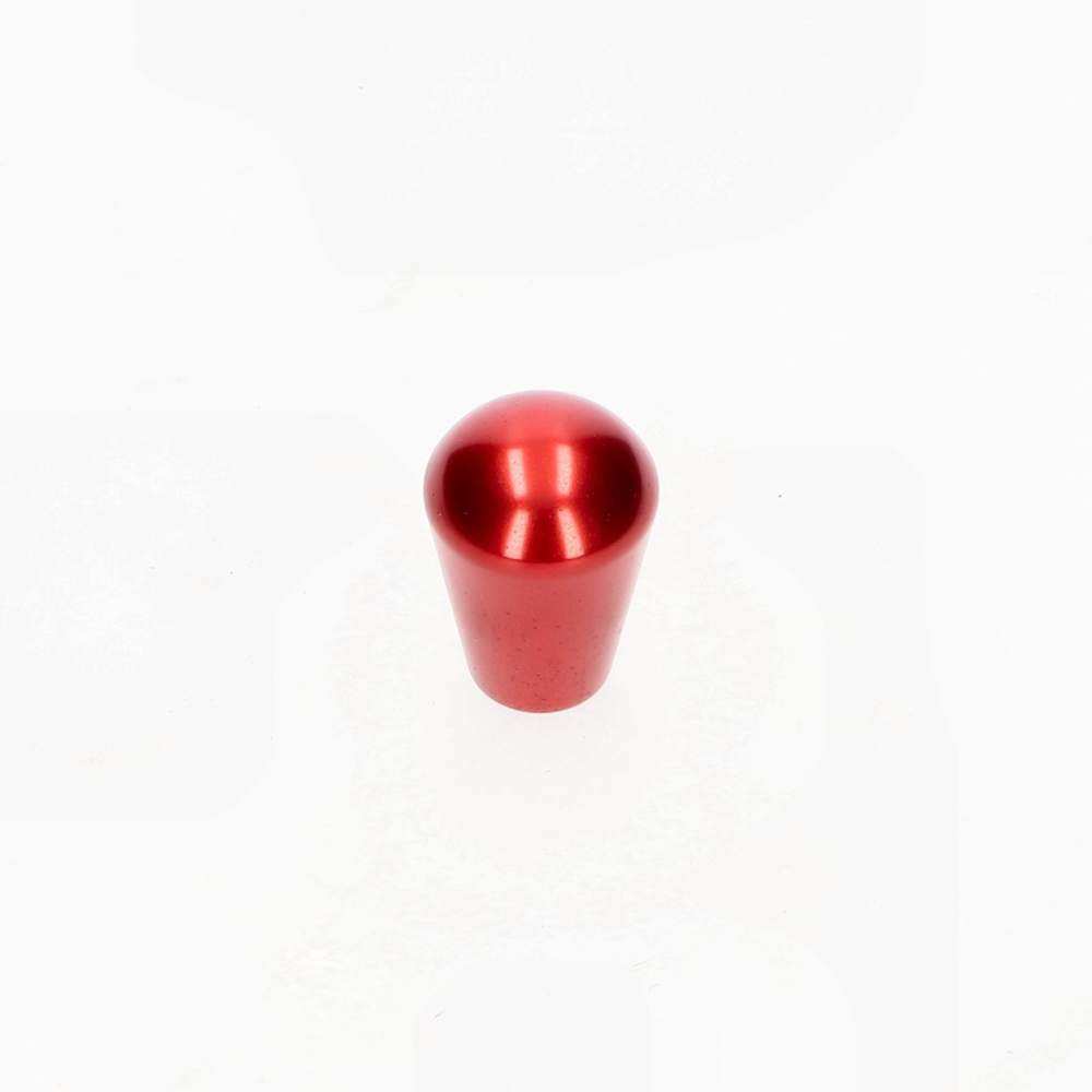 ALLOY MK1 STYLE GEARKNOB PLAIN RED - AMSEPR