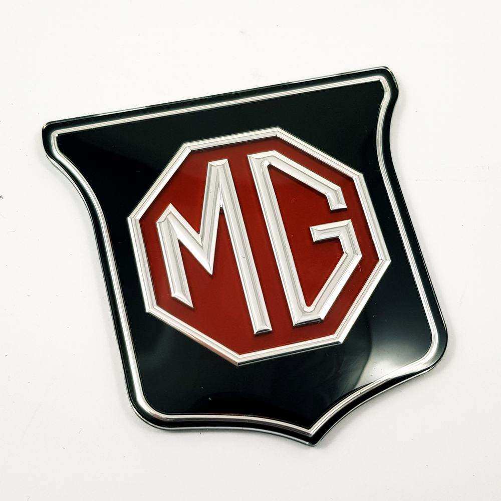 Badge MG grille 62-70