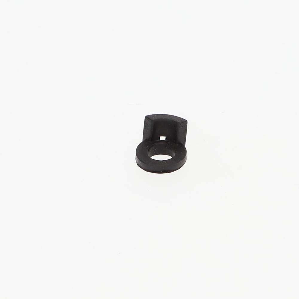 Adaptor carb HS (rubber) black