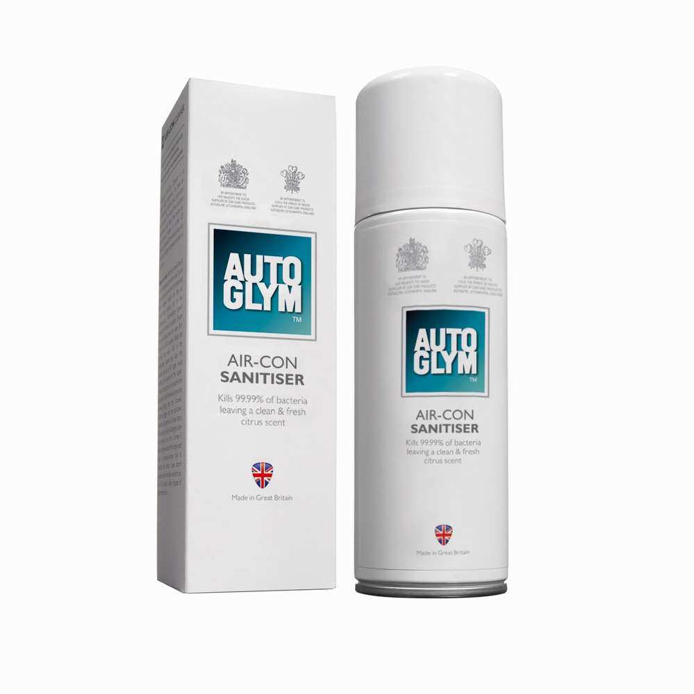 Autoglym air con sanitiser 150ml