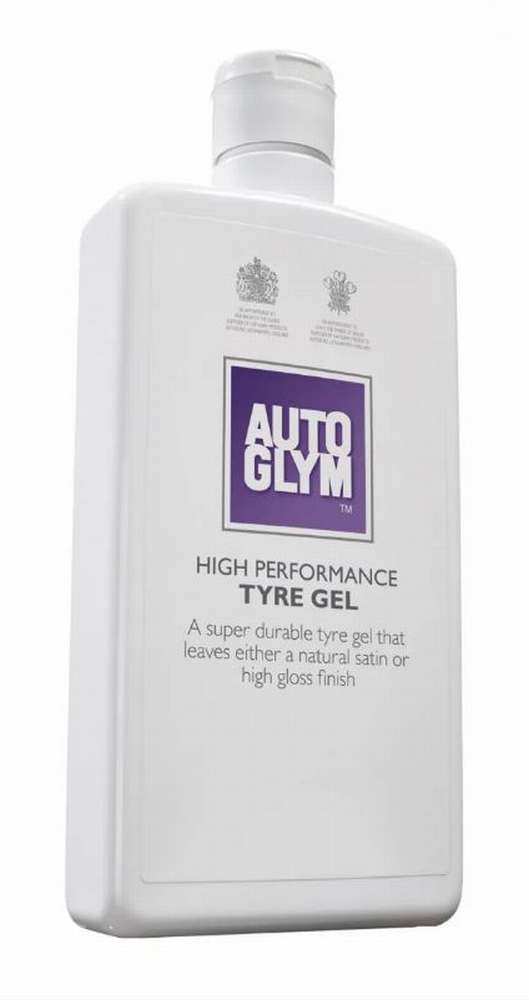 Autoglym high perform tyre gel 500ml