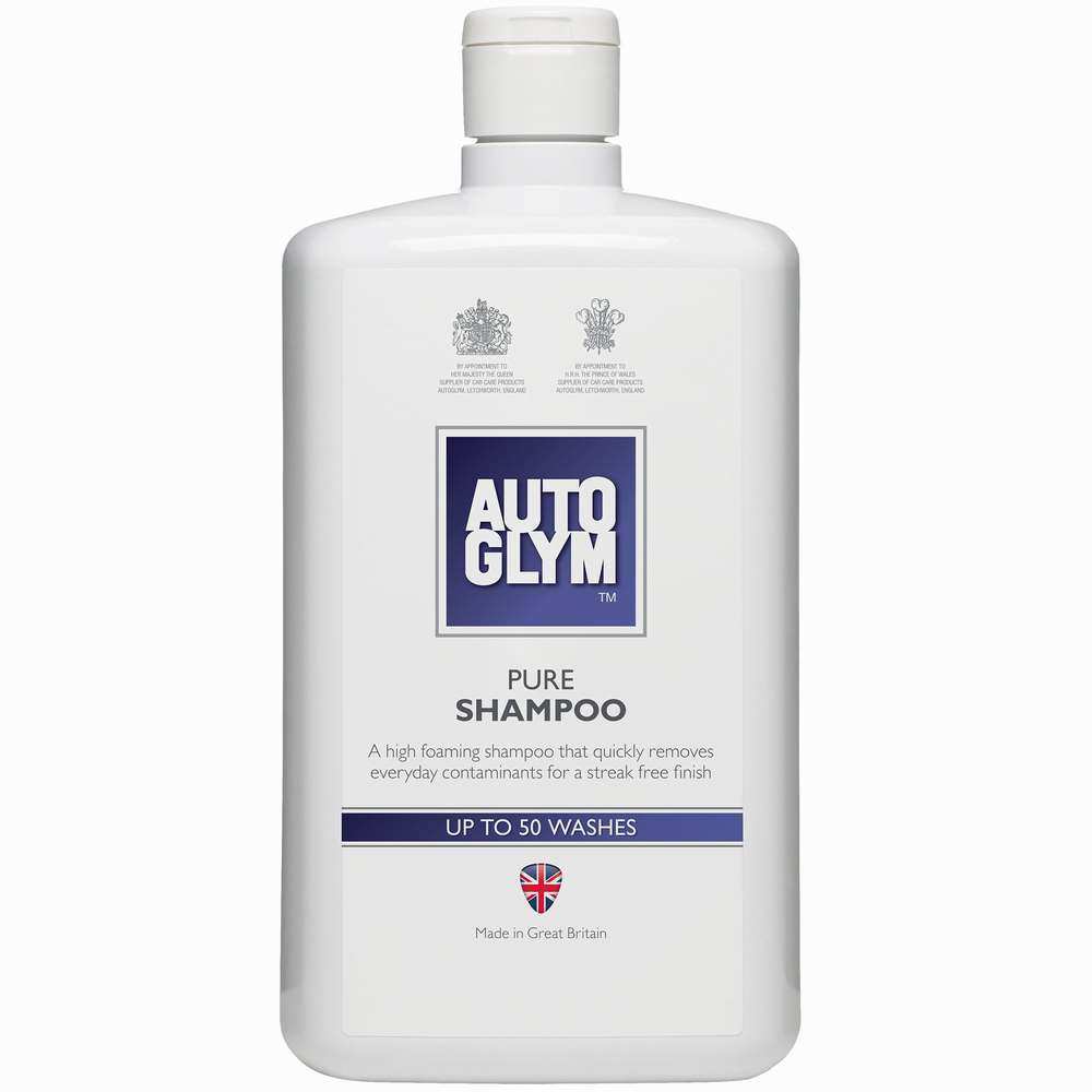 Autoglym pure shampoo 1 litre