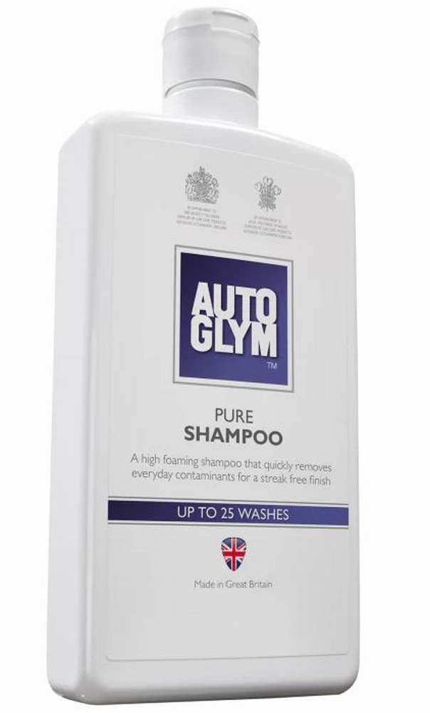 Autoglym pure shampoo 500ml