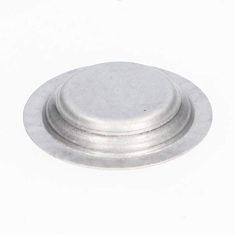 Plug – blanking. – 35mm support spare wheel