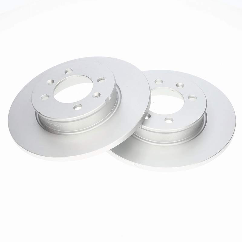 Disc – solid brake – rear