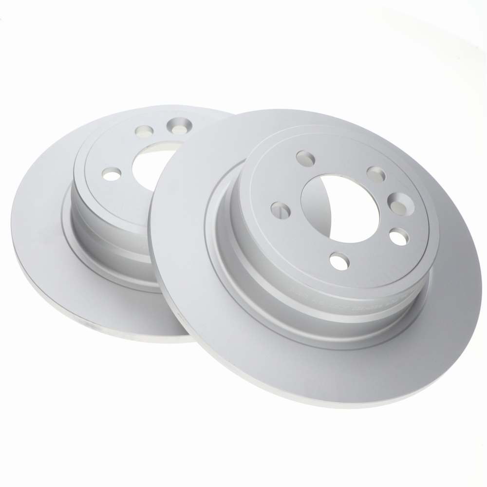 Disc - solid brake drum in - BBD4228