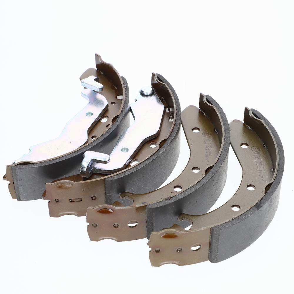 Set – shoe rear brake system