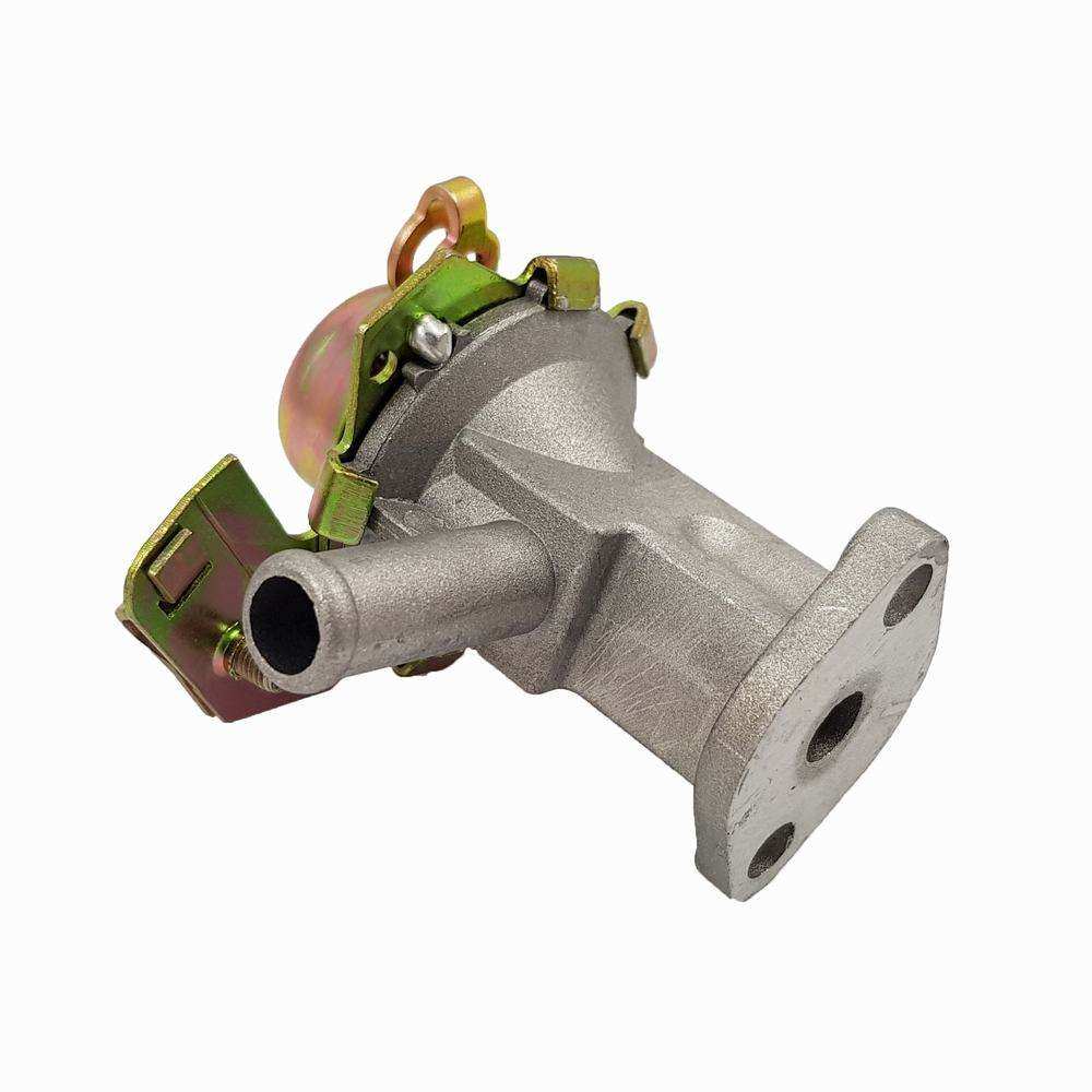 Tap heater control bV8 - BHA5297