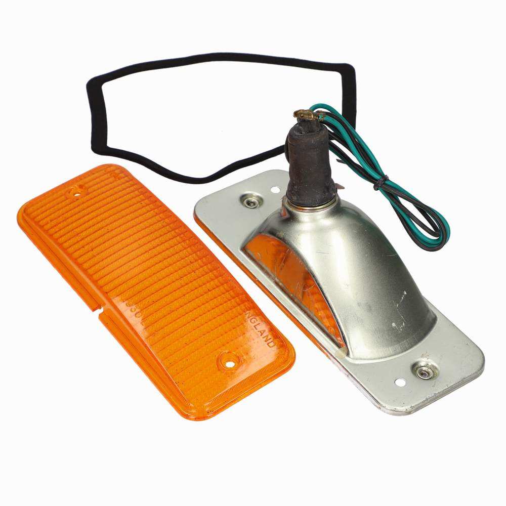 Lamp front flasher 75></noscript> MGB
