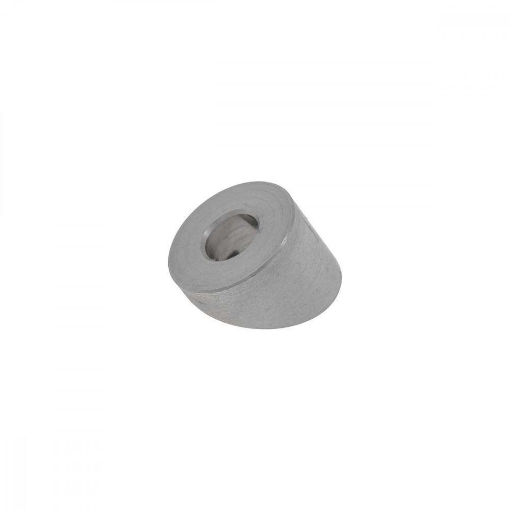 Spacer bumper bracket MGB