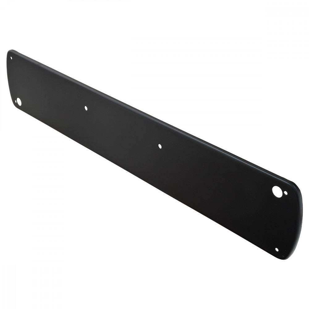 Backing no.plate rear 75> MGB