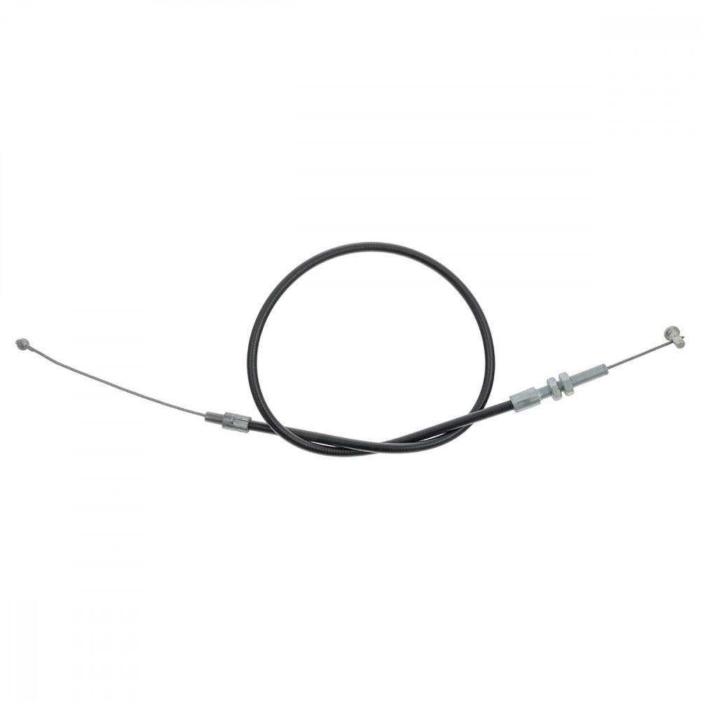 Cable throttle LHD Rubber Bumper MGB