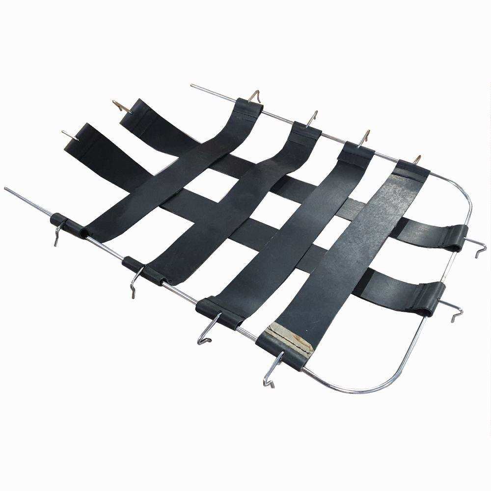 Seat diaphragm webbing – reclining seats 70> MGB