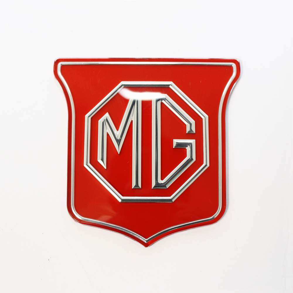 Badge MG grille 72-74