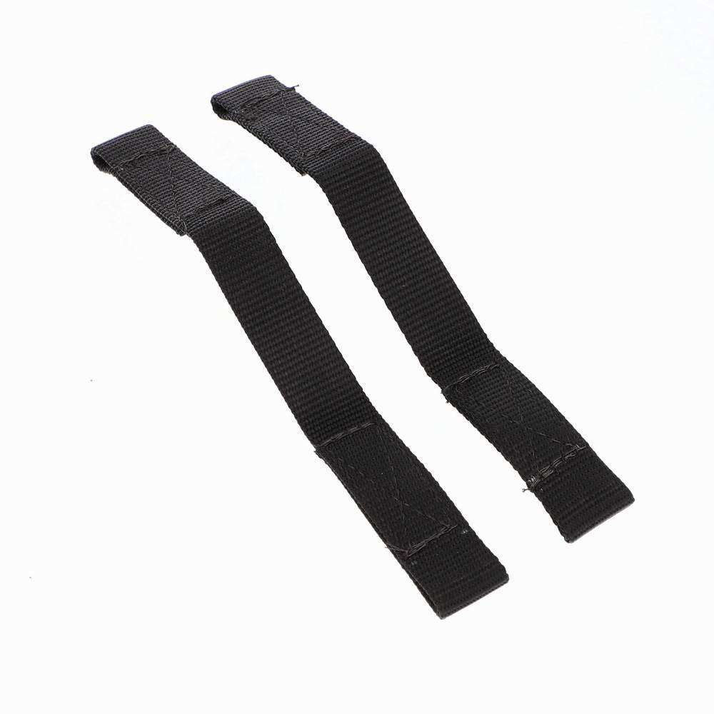 REAR AXLE CHECK STRAPS NYLON PAIR - BHH989X