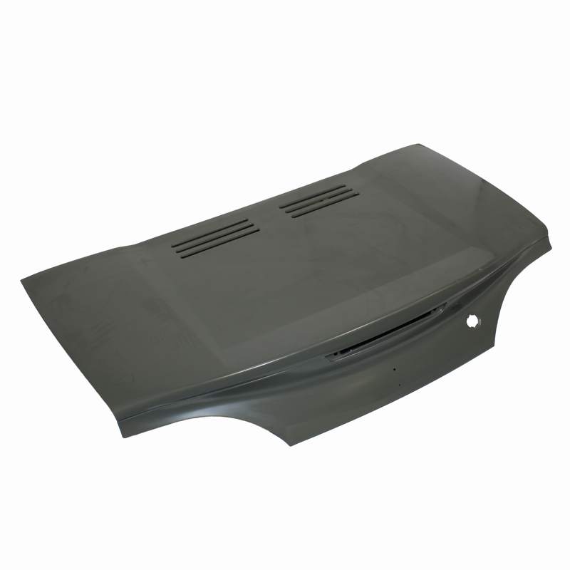 Trunk lid assembly