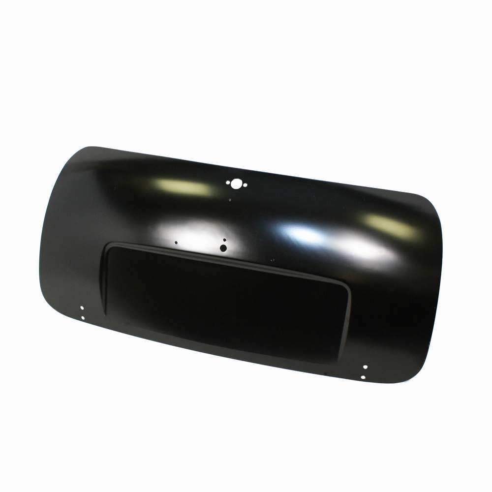 SKIN-BOOT LID MINI MKIII/IV