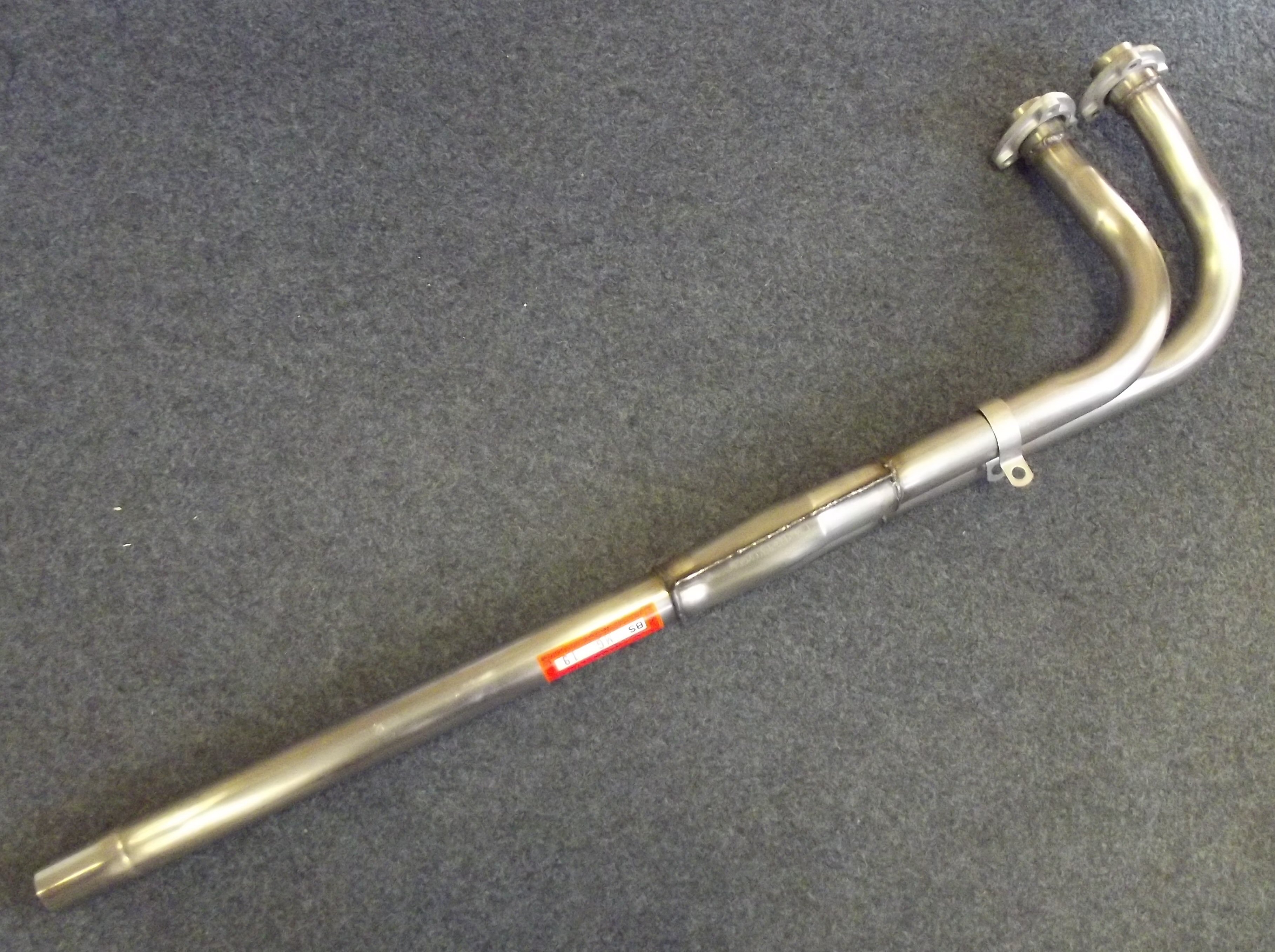 Front Exhaust Pipe – MGB