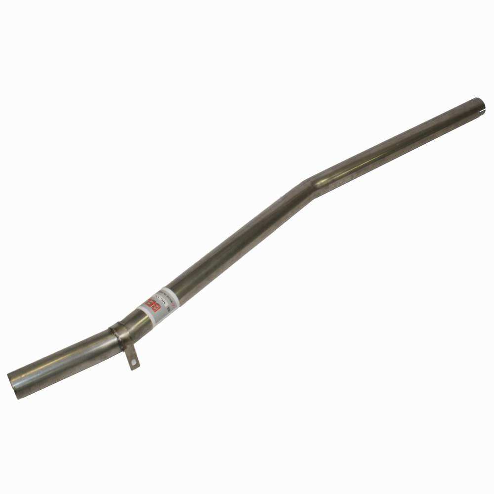 Exhaust link pipe S/S MGB